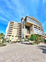 Harmonia Orange Apartment - Ferienwohnung