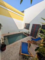 B&B Campeche - Casa Mi María - Bed and Breakfast Campeche