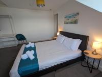 Attic King Room with Sea View