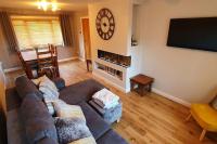 York Street Retreat, modern cosy 2 bed with garden - B&B Dufftown