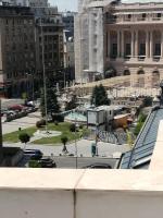 Old City Deluxe Studio Universitate - B&B Bucharest