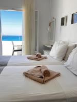 Chambre Double ou Lits Jumeaux - Vue sur Mer