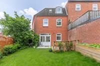 Küstenfrische - B&B Husum