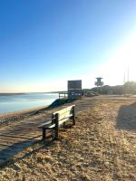 La Bahía playa - Ferienwohnung El Trocadero
