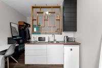 Reykjavik Downtown Chic Studio - B&B Reykjavik