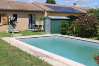 Aux jardins d'Héloise - Bed and Breakfast