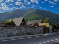 B&B Gabala - Qafqaz Suite Paradise Chalet - Bed and Breakfast Gabala