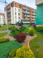 Apartament Nawigator Rybacka 12 b - B&B Kołobrzeg