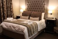 Deluxe Doppelzimmer mit Dusche