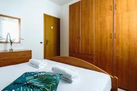 Apartment mit 2 Schlafzimmern und Meerblick