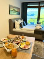 Apartment am Ossiacher See mit Seeblick - Bed and Breakfast