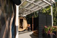 Purple City Retreats - Luxury Yurt & Spa - Chambres d’hôtes Portland