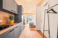 Einzimmer Wohlfühlapartment VIER klimatisiert - B&B