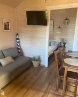 Chalet mit 2 Schlafzimmern