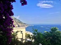 Monicas garden and the Sea - B&B Praiano