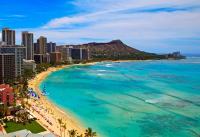 B&B Honolulu - 1414- Heart of Waikiki with Kitchen - Free Parking - City View - Bed and Breakfast Honolulu