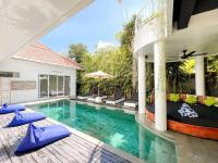Villa Tepi Pantai - B&B