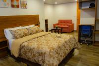 Deluxe Zimmer mit Queensize-Bett