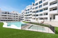Modern 3-bedroom family apartment Estepona Centre - B&B