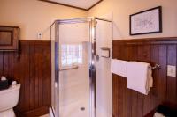 Twin Room or King Room with Stall Shower