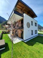 Apart Dorhoam - B&B Umhausen