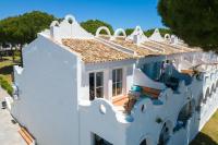 Sunny 2BR in resort with 3 pools, restaurant, gym and playground - Ferienwohnung Marbella