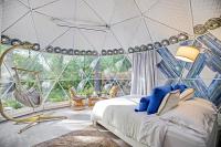 Dream Dome Getaway near Leesburg - B&B