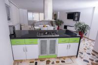 Three-Bedroom Apartment with Sea View
