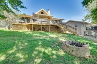 Retreat with Dock and Views in Lake of the Ozarks - Ferienwohnung Laurie