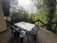 Domek Sosnowe Wzgórze Wiktorowo - B&B Gąsawa