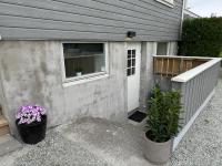 Mini apartment in centre of Jørpeland - Bed and Breakfast Jørpeland