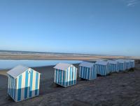 Evasion Plage - Appartement lumineux plein centre et 150m plage - Ferienwohnung