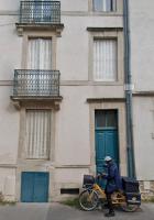 Cosy 2 bedrooms apartment close to Nancy thermal - Chambres d’hôtes