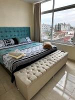 Moderno y Céntrico Loft con Vista a la Ciudad - B&B Tlaltenango de Sánchez Román