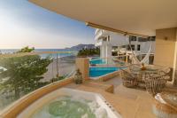 Irotama Reservado Apartamento frente al mar - B&B Santa Marta