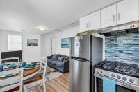 Perfect 2BR Hideaway Just 35 Blocks to Beach & Boards Fire Pit, Grill, Relax - B&B Belmar