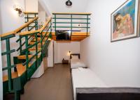 Familiekamer met Zijdelings Uitzicht op Zee