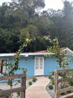 Morada encanto da cachoeira - B&B