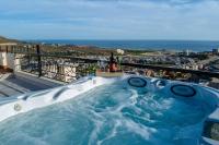 Quivira Golf Course 2 BD PentHouse, Ocean View - Ferienwohnung