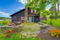 Charming Orrs Island Cottage with Ocean Views - B&B