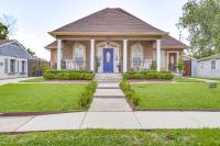 5 Mi to Bourbon Street NOLA Home with Fenced Yard! - Ferienwohnung