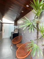 Casa Mariah - Ferienwohnung Pirenópolis
