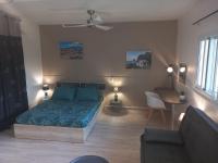 Studio avec jardin Morne des Esses - B&B Sainte-Marie