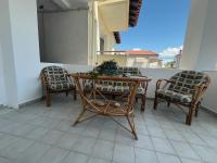 Siviri Sunset Amazing Sea View- With fireplace -Starlink wifi - B&B