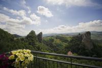 Chambre Double - Vue sur Montagne