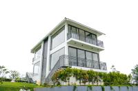 Golden Meadows Resort By Dwellsmith Virtue - B&B