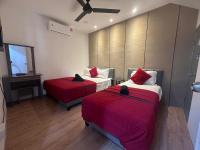 B&B Teluk Intan - Jenny Homestay - Bed and Breakfast Teluk Intan