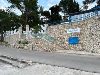 Lumbarda Korcula newly renovated beach apt D3 with pool - Ferienwohnung
