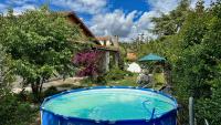 Maison, Piscine, Jardin & Calme - B&B