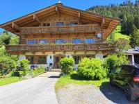 Appartement Höllwarthof - B&B Goldegg